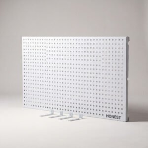 Pegboard Panel Kit, 2 ft x 4 ft