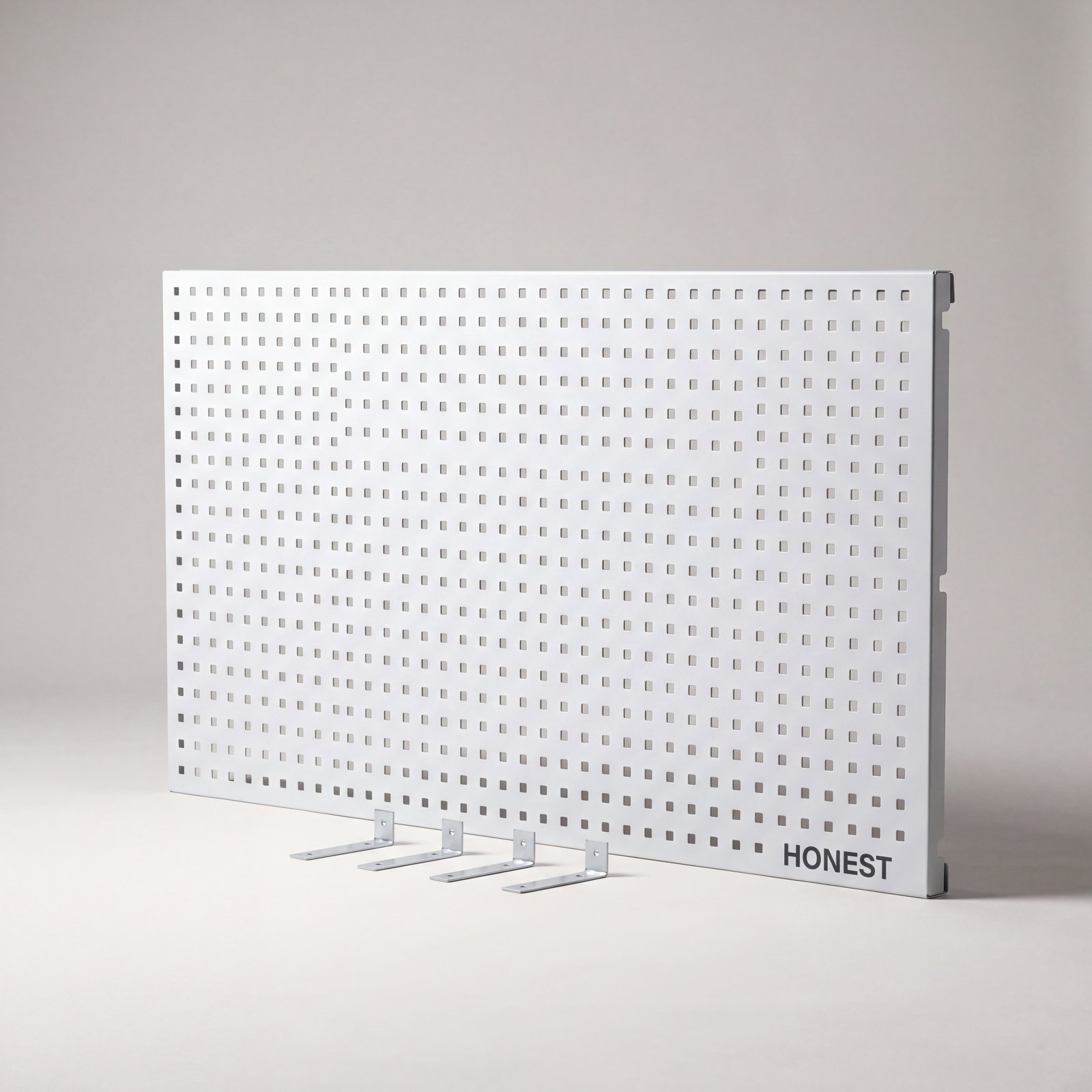Pegboard Panel Kit, 2 ft x 4 ft