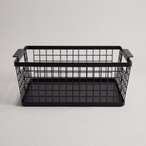 Wire Storage Basket, Medium