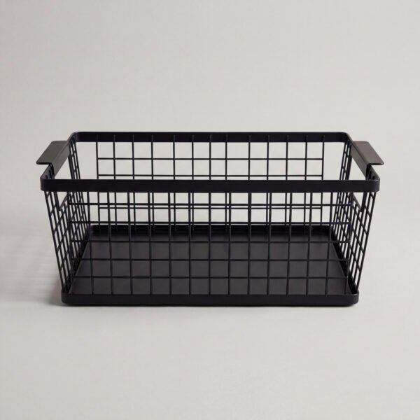 Wire Storage Basket, Medium